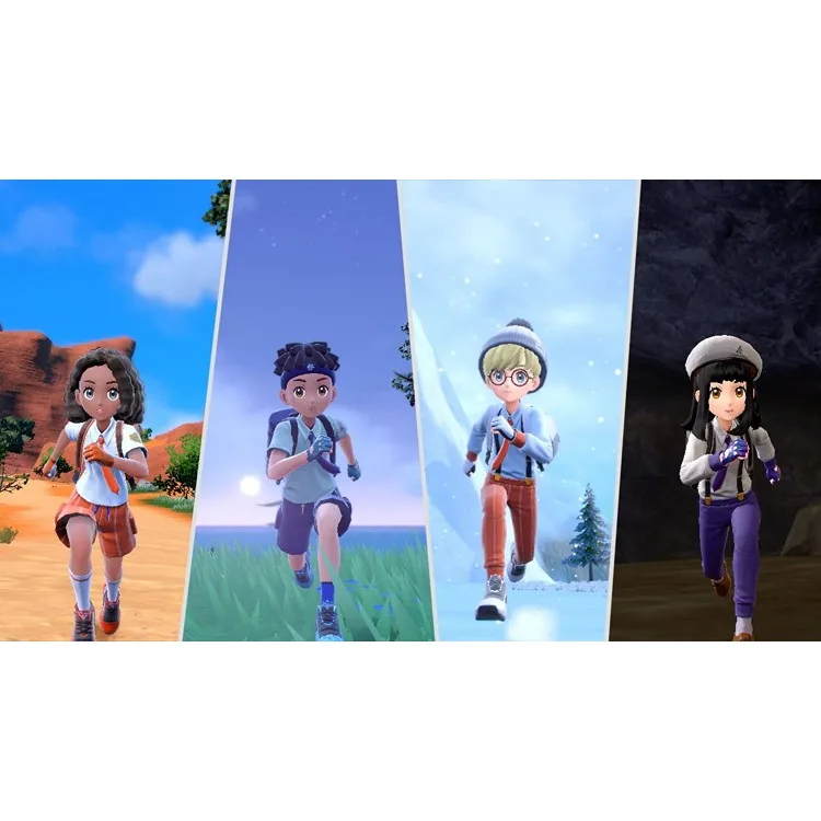 خرید بازی Pokémon Scarlet برای نینتندو سوییچ