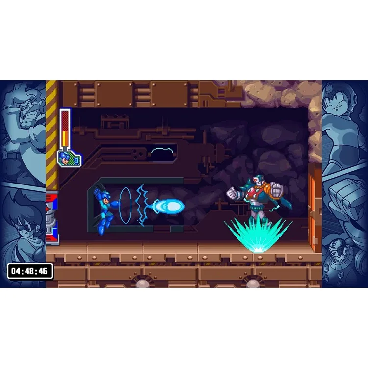 خرید بازی Mega Man Legacy Collection 2 برای PS4