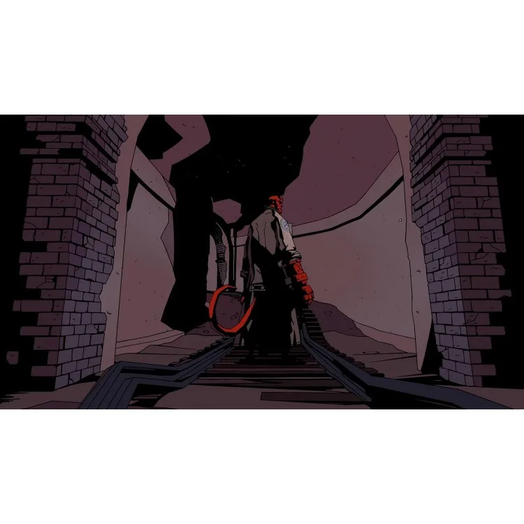 خرید بازی Hellboy: Web of Wyrd نسخه کالکتور برای نینتندو سوییچ