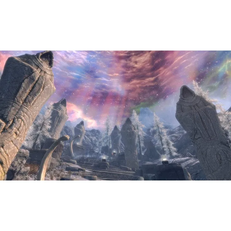 خرید بازی The Elder Scrolls V: Skyrim نسخه Anniversary برای PS4
