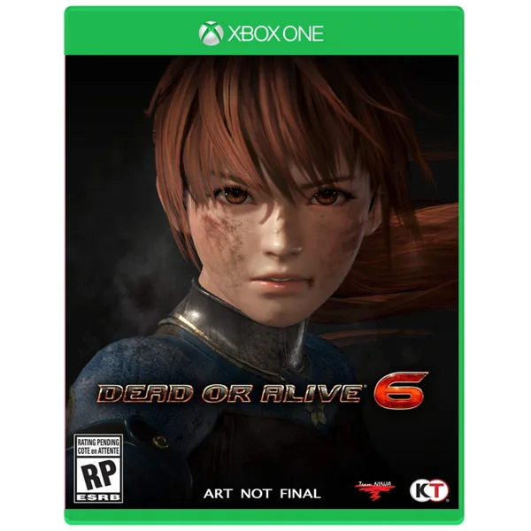 خرید بازی Dead or Alive 6 - نسخه ایکس باکس وان