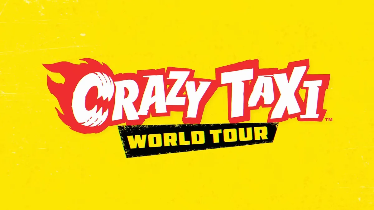 بازی Crazy Taxi: World Tour معرفی شد + تریلر