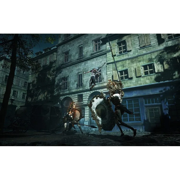 خرید بازی Steelrising برای PS5