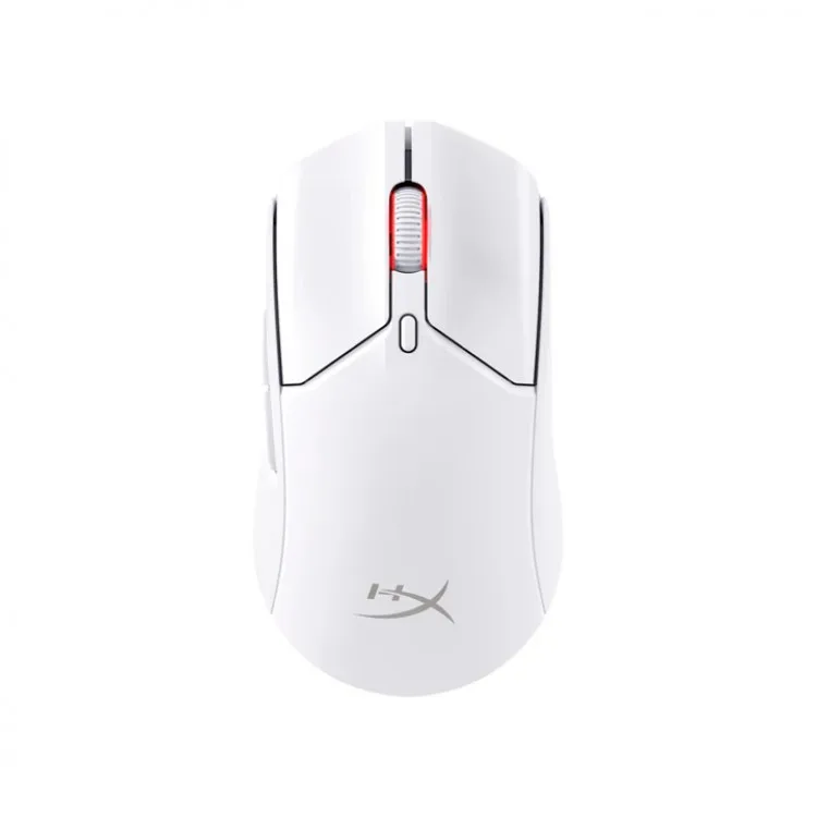 خرید موس HyperX Pulsefire Haste 2 - بی سیم - سفید