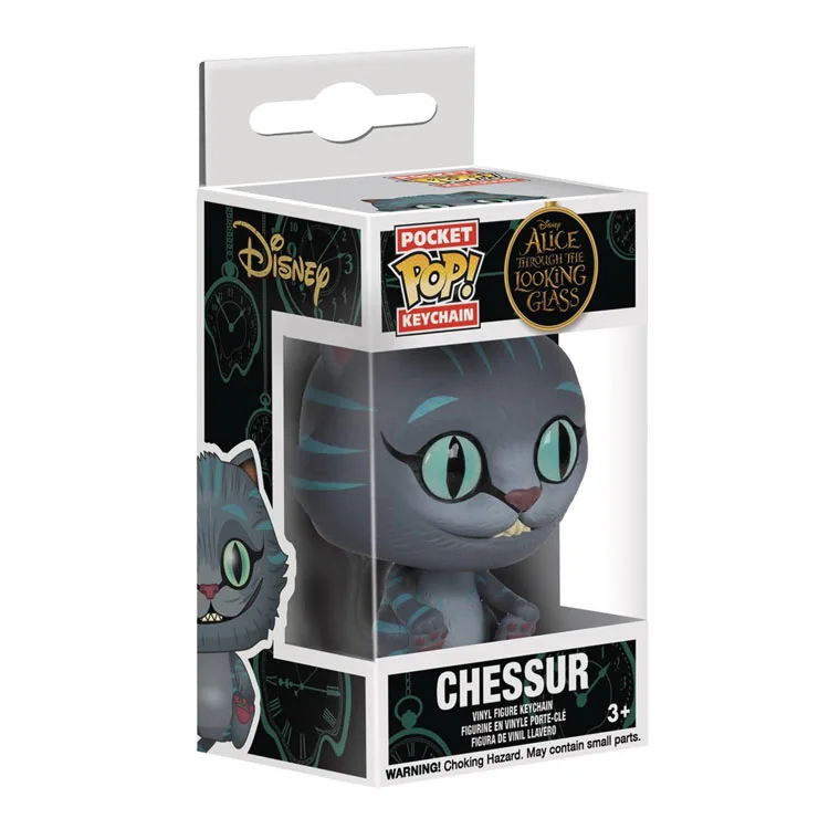 خرید جاسوییچی POP! - شخصیت Cheshire از فیلم آلیس آنسوی آینه