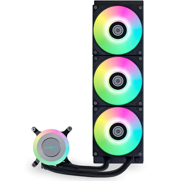 خرید کولر پردازنده Lian Li Galahad II Lite RGB 360 - سیاه