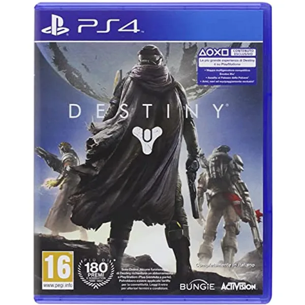 خرید بازی Destiny برای PS4 - کارکرده
