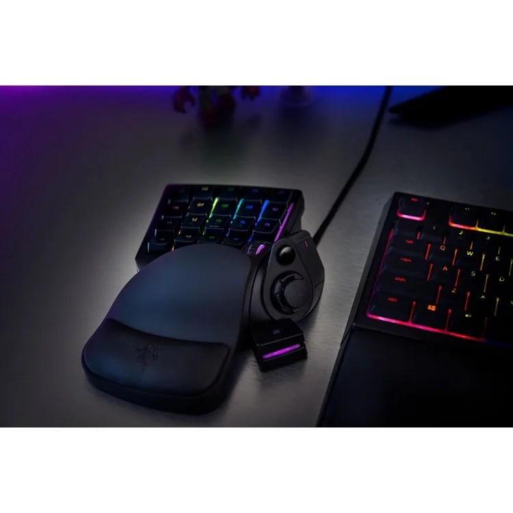 خرید کی پد Razer Tartarus V2 - سوییچ مکانیکی-غشایی
