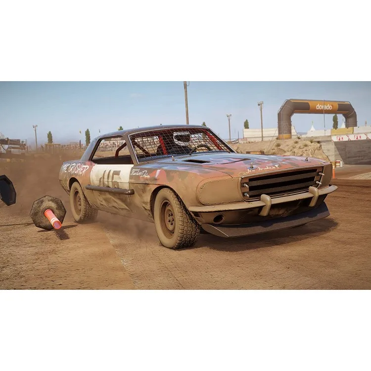 خرید بازی Wreckfest برای PS5