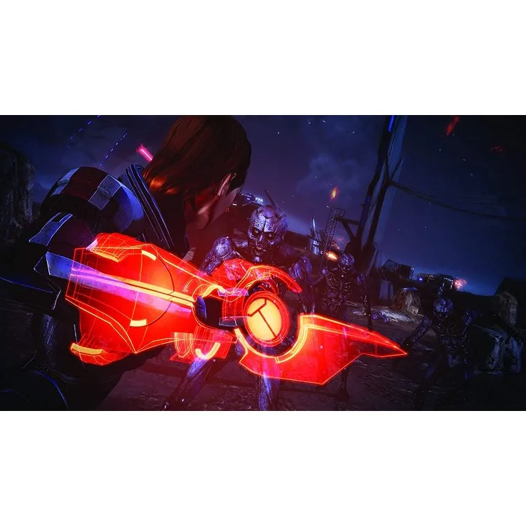 خرید بازی Mass Effect Legendary Collection برای PS4