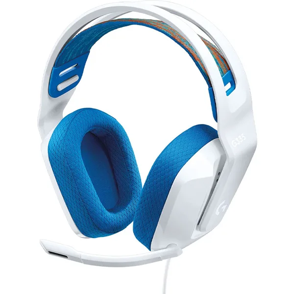 خرید هدست Logitech G335 - سفید