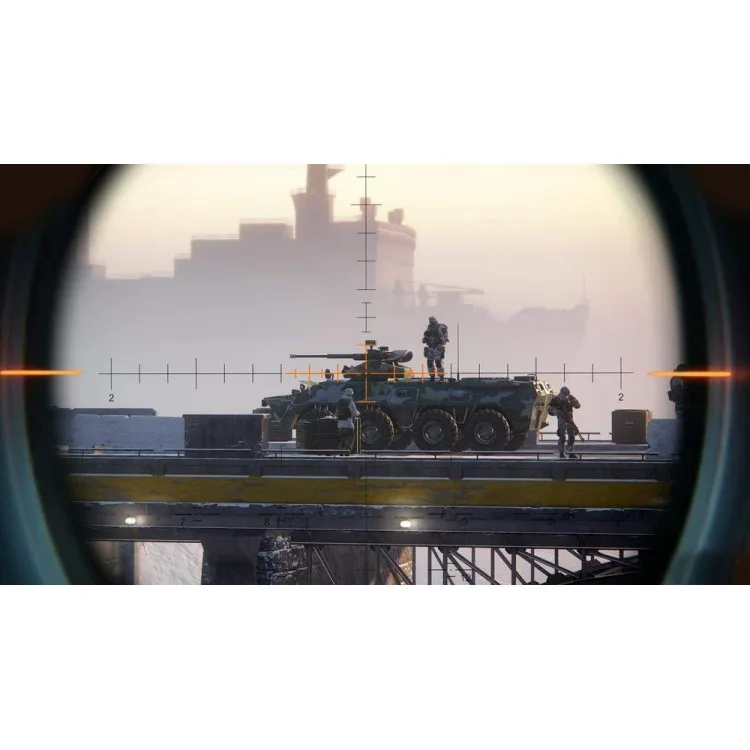خرید بازی Sniper Ghost Warrior: Contracts نسخه کامل برای PS4