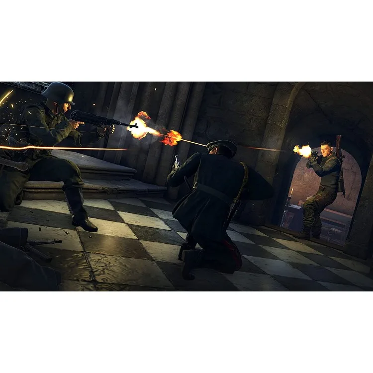 خرید بازی Sniper Elite 5 برای PS4