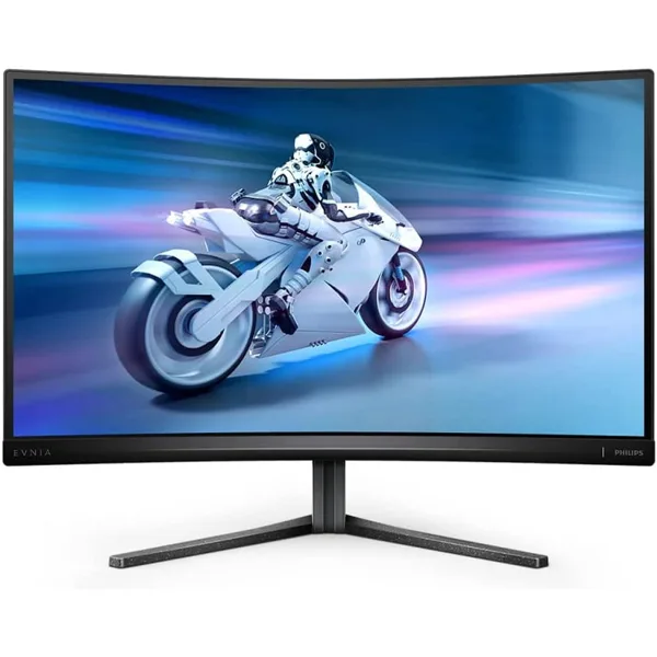 خرید مانیتور Philips Evnia 27M2C5500W - کیفیت 2K - خمیده - سایز ۲۷ اینچ