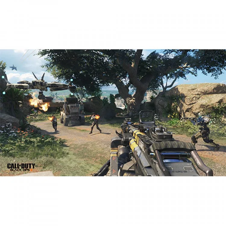 کارکرده- Call of Duty Black Ops 3 - PS4