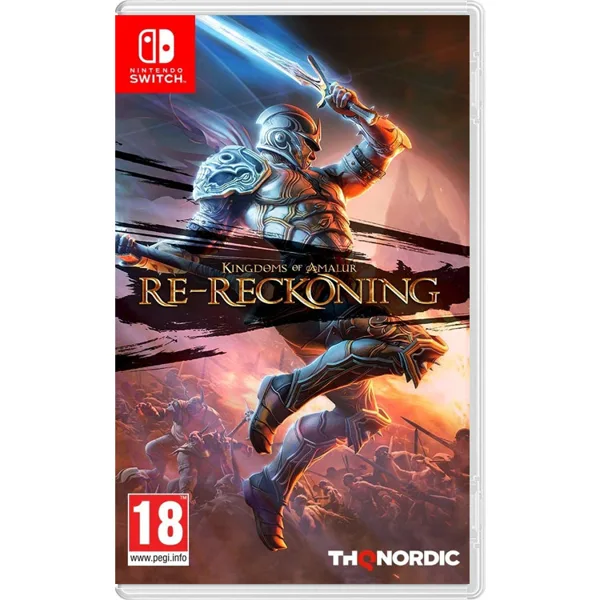 خرید بازی Kingdom of Amalur: Re-Reckoning برای نینتندو سوییچ