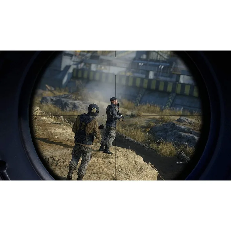 خرید بازی Sniper Ghost Warrior: Contracts 2 نسخه Elite برای PS5 کارکرده