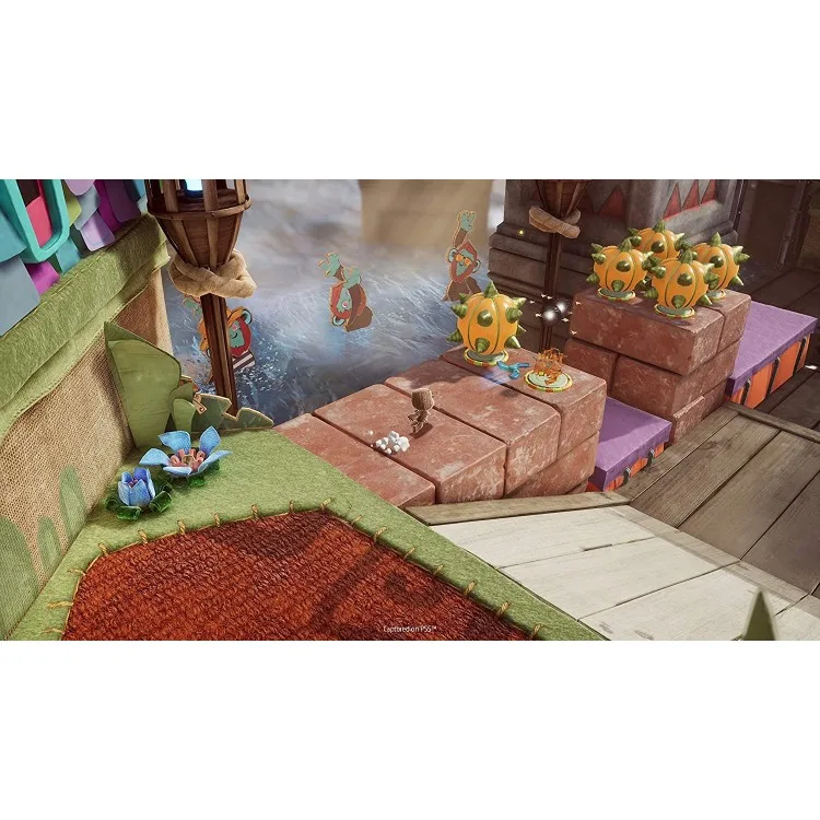 خرید بازی Sackboy: A Big Adventure برای PS5