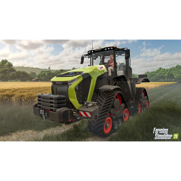 خرید بازی Farming Simulator 25 برای PS5