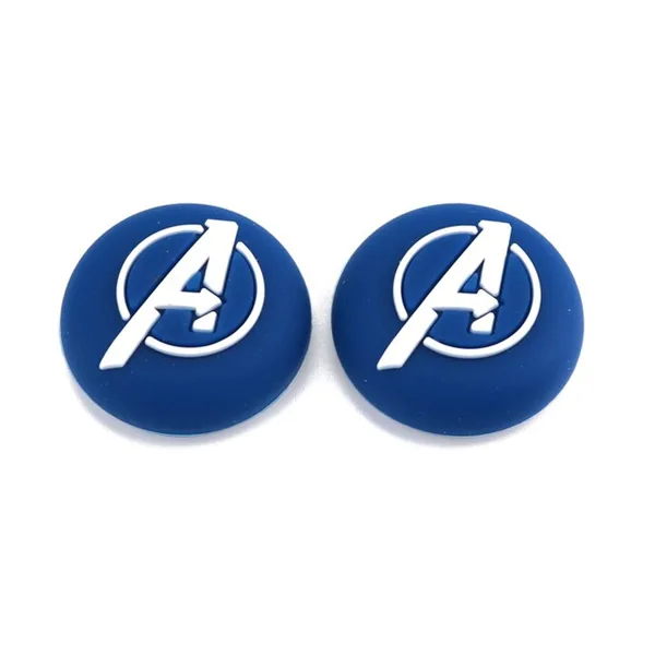 خرید کاور آنالوگ سیلیکونی - طرح Avengers