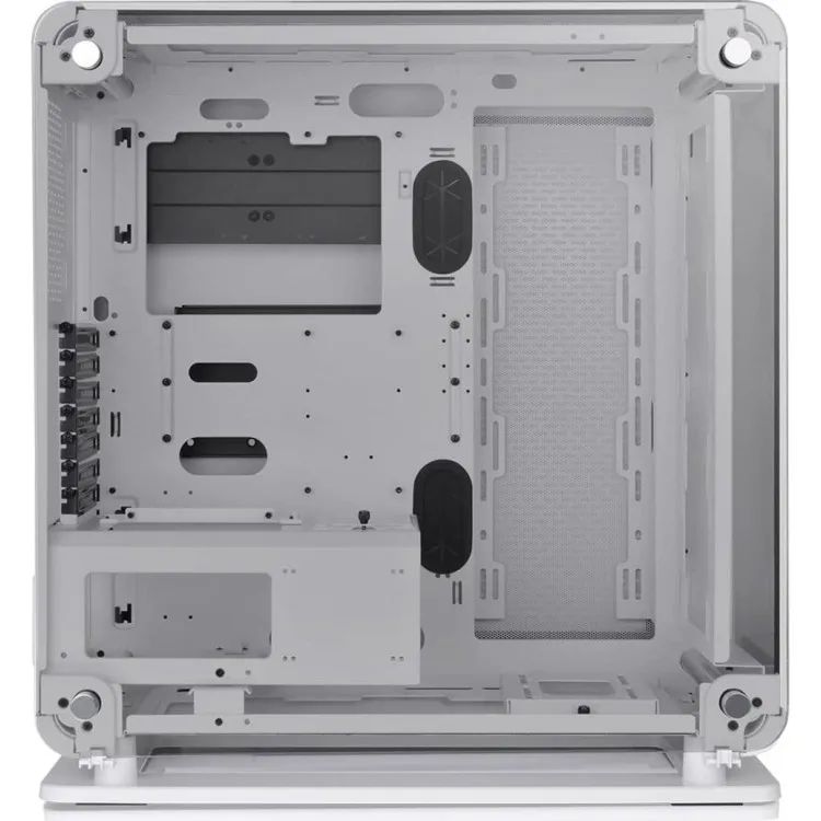 خرید کیس کامپیوتر Thermaltake Core P6 TG - مید تاور - سفید