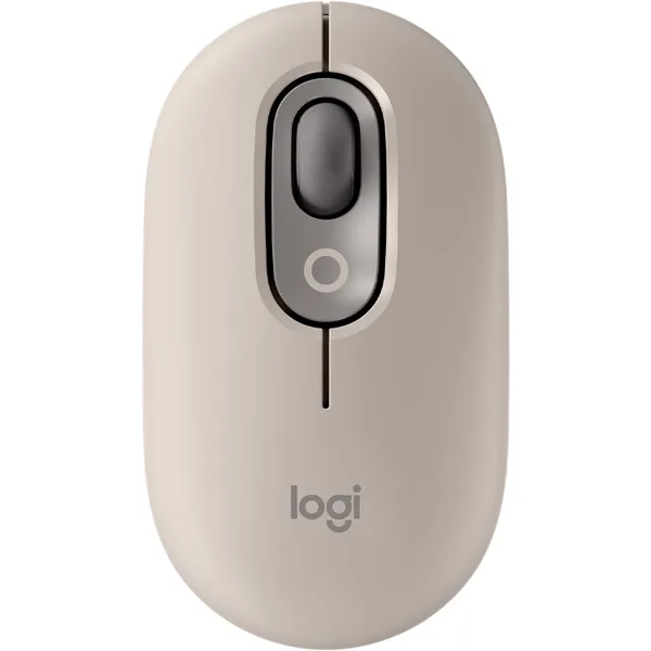 خرید موس Logitech POP - بی سیم - مه آلود