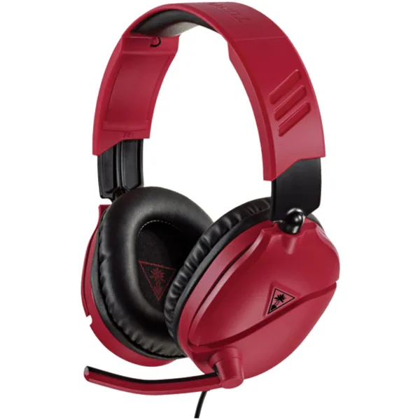 خرید هدست Turtle Beach Recon 70 - مخصوص نینتندو سوییچ - قرمز