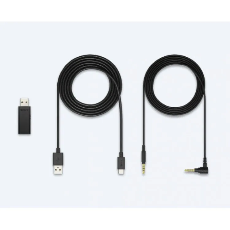 خرید هدست Sony InZone H5 - بی سیم - سیاه