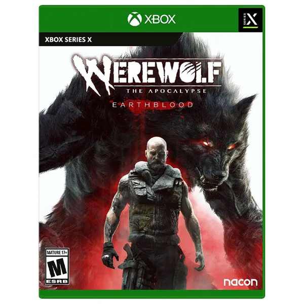 خرید بازی Werewolf: The Apocalypse - Earthblood برای XBOX