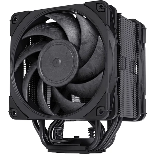 خرید فن پردازنده Noctua NH-U12A Chromax.Black - سایز 120 میلیمتر