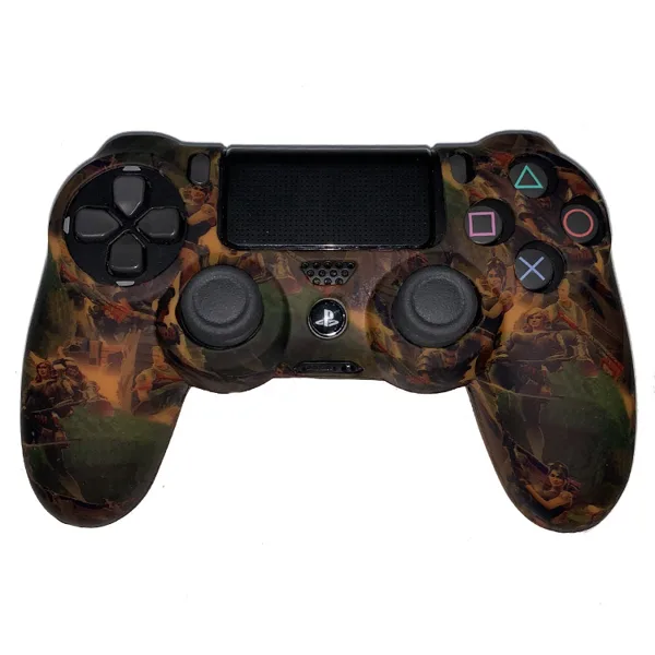 روکش کنترلر Dualshock 4 طرح بازی Fortnite