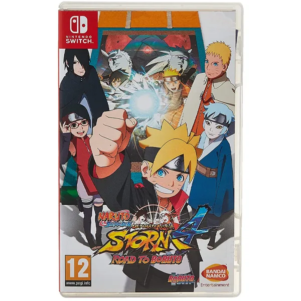 خرید بازی Naruto Shippuden Ultimate Ninja Storm 4: Road to Boruto برای نینتندو سوییچ