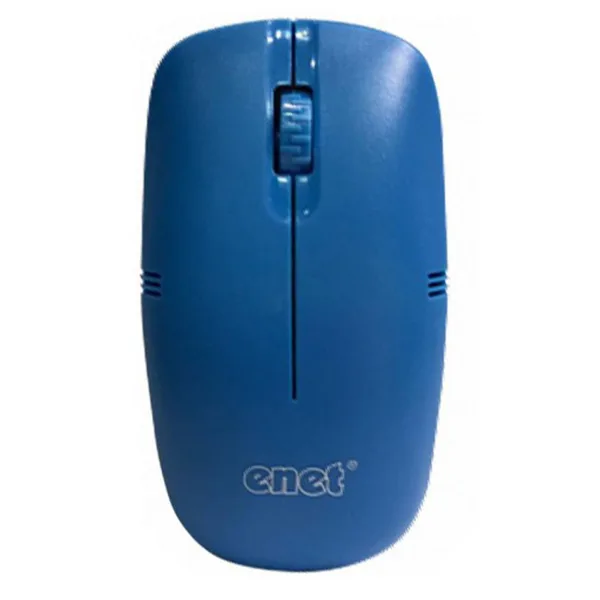 خرید موس بی سیم enet G-136 - آبی