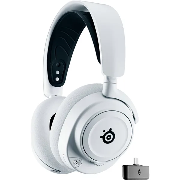 خرید هدست Steelseries Arctis Nova 7x - بی سیم - سفید