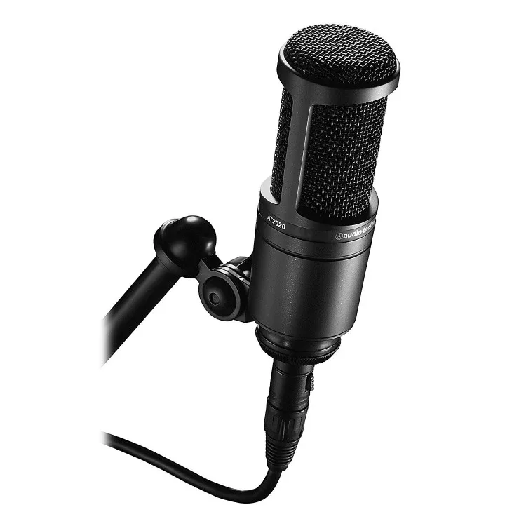 خرید میکروفون Audio-Technica AT2020