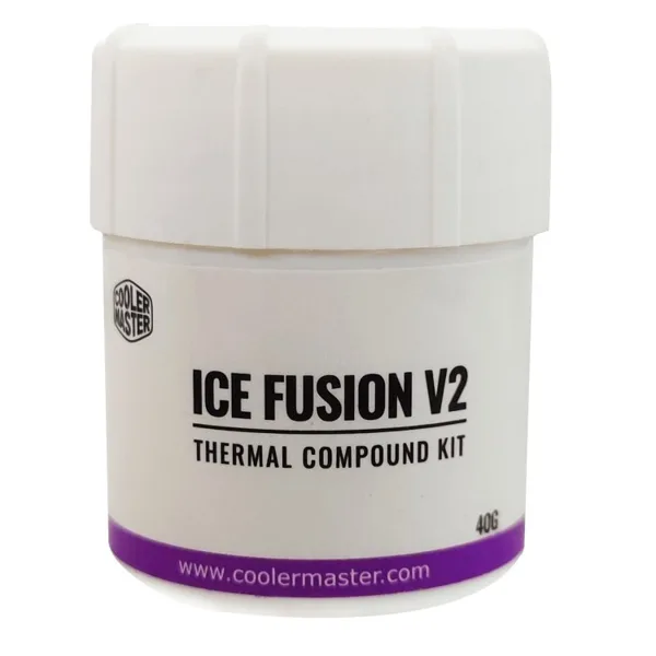 خرید خمیر حرارتی Cooler Master Ice Fusion V2