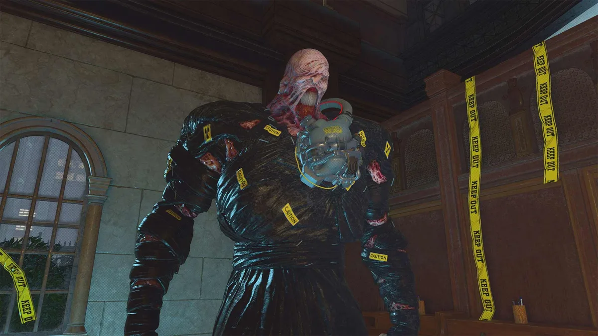 بازی Resident Evil Re:Verse معرفی شد