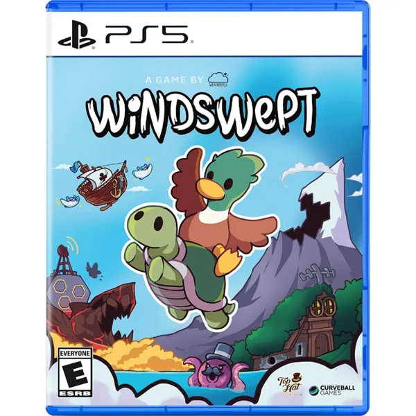 خرید بازی Windswept برای PS5