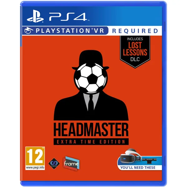 خرید بازی Headmaster نسخه Extra Time برای PSVR