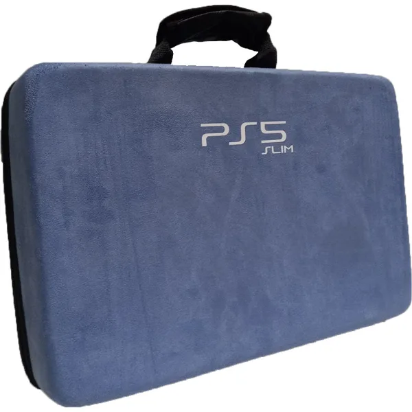خرید کیف PlayStation 5 اسلیم - آبی نیلی