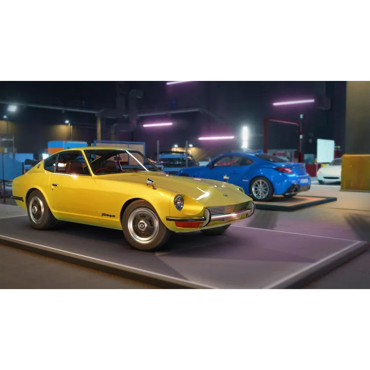 خرید بازی Gear.Club Unlimited 3 برای نینتندو سوییچ 2
