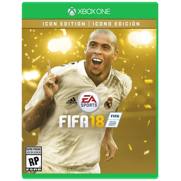 خرید بازی FIFA 18 - Icon Edition - ایکس باکس وان