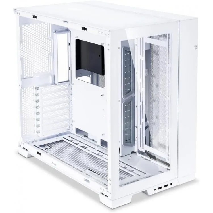 خرید کیس کامپیوتر Lian Li PC-O11 Dynamic EVO - مید تاور - سفید