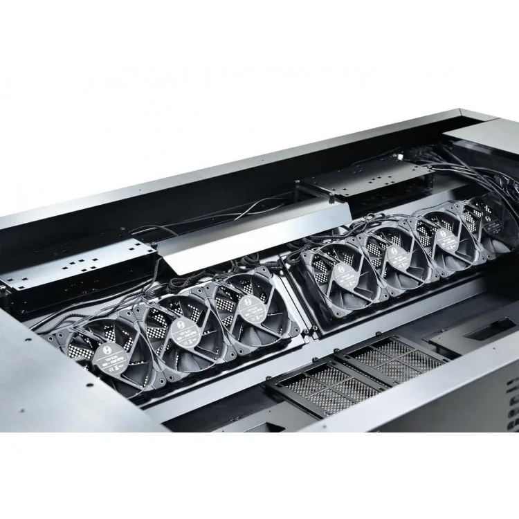 خرید کیس کامپیوتر Lian Li DK-05F - سیاه
