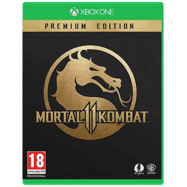 خرید بازی Mortal Kombat 11 Premium Edition - Xbox One