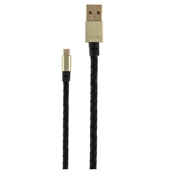خرید کابل میکرو USB تسکو TC-56 - یک متر
