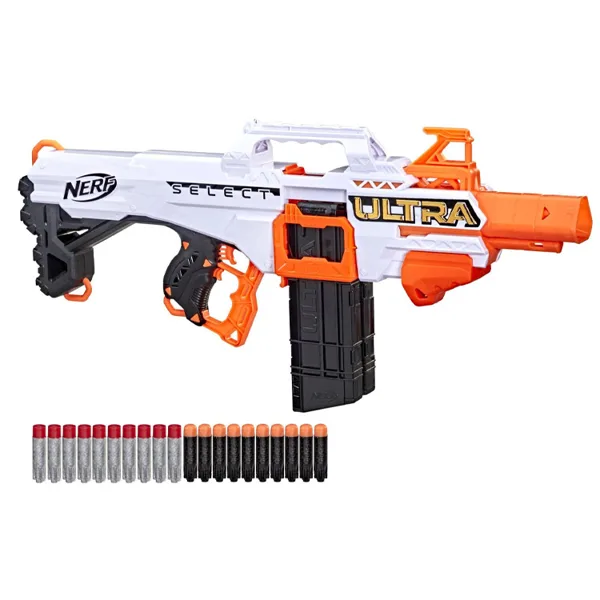 خرید تفنگ اسباب بازی NERF Ultra Select