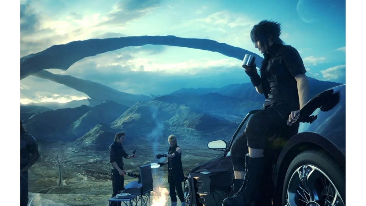 هر آنچه که باید درباره Final Fantasy XV بدانید
