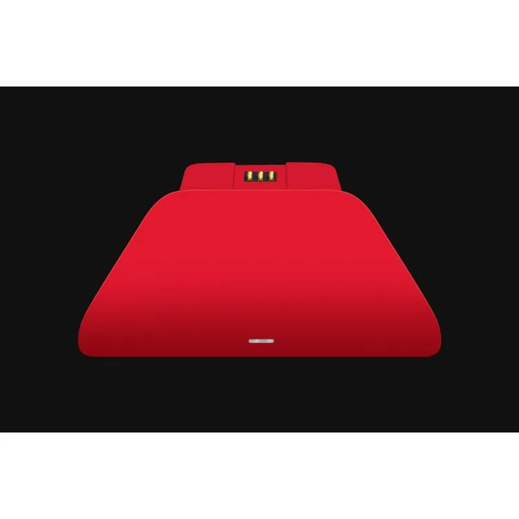 خرید دسته ایکس باکس + پایه شارژ Razer - قرمز
