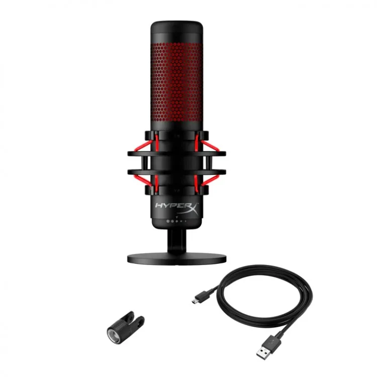 خرید میکروفون HyperX Quadcast